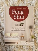 Feng Shui Helga Schaub Schirner Verlag gebundene Ausgabe