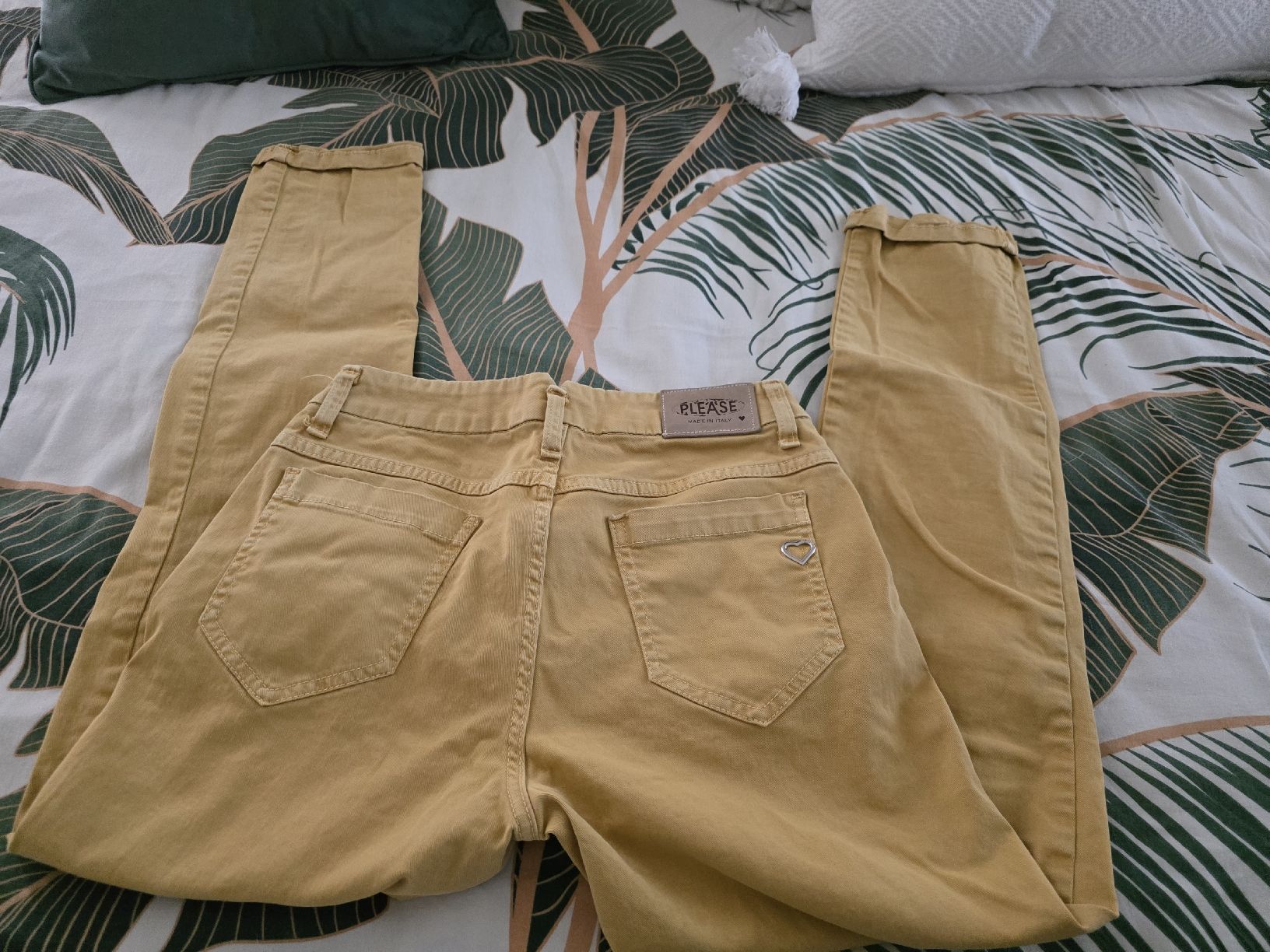 Please Jeans Pantaloni: Please Hose Gr. XS/36 – Usato da Itingen venduto da bea_bxv5 1