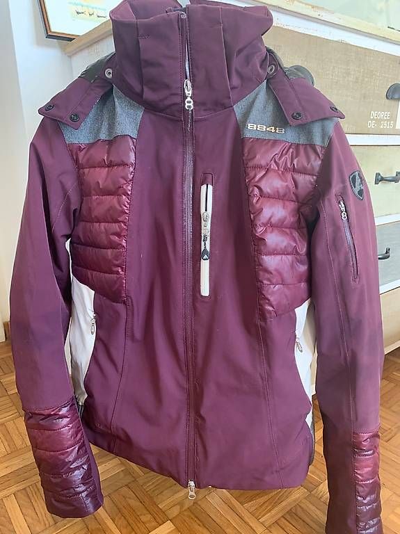 Giacche: Veste de ski – Usato da St-Blaise venduto da Domidom02 2
