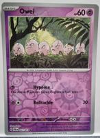 Pokémon Owei 023/091 reverse Holo - Paldean Fates