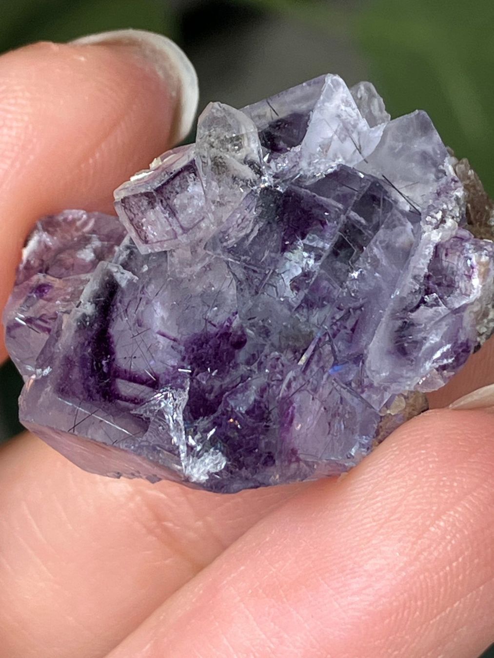 Edelsteine: Inner Mongolia Fluorit – Neu (gemäss Beschreibung) aus Neuheim von m.hald 1