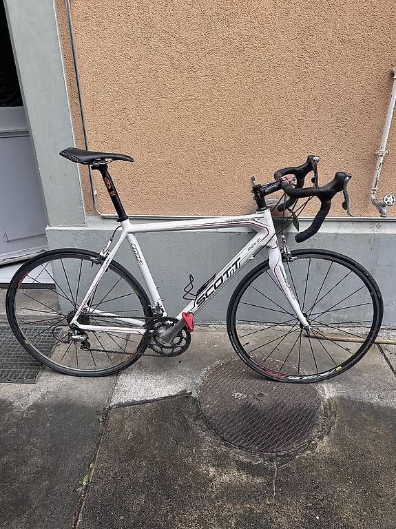 Biciclette: Scott Addict R4 Rennrad – Usato da Bern venduto da ala_8spm