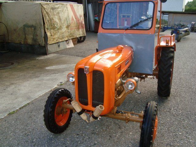 Fiat Trattori: Traktor – Usato da Ziefen venduto da alonso1234 1