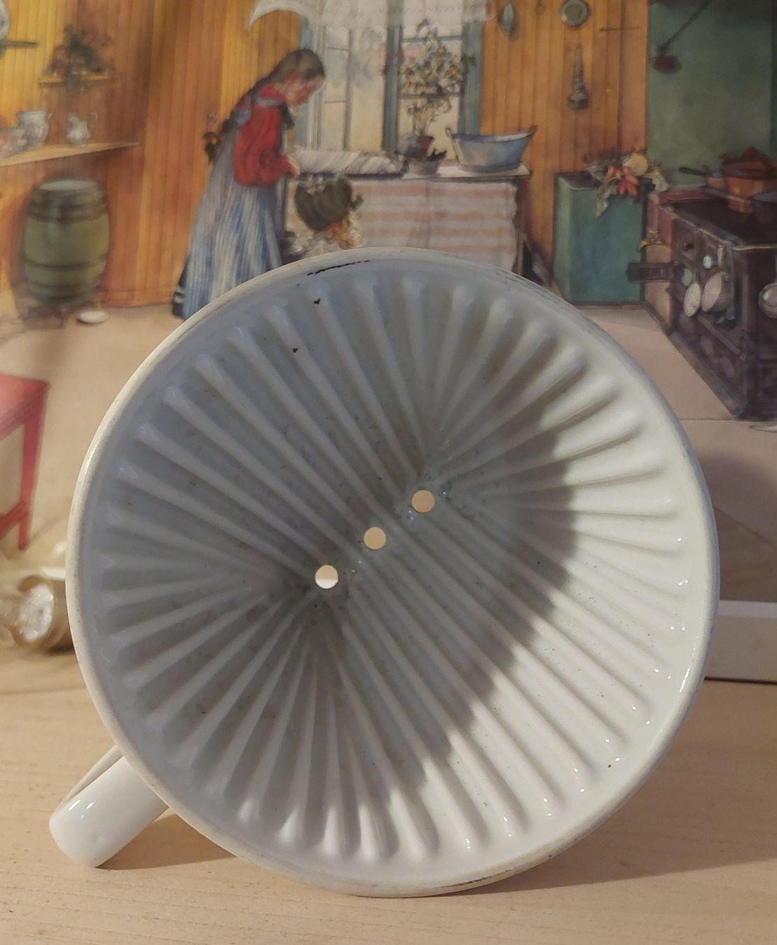 Altro per la casa: Melitta Kaffeefilter 102 von Langenthal – Usato da Siblingen venduto da rantiques 2