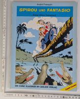 Spirou und Fantasio - Onkel Ottos Testament, Top!