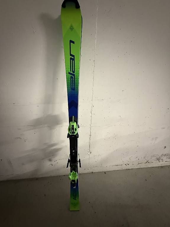 Sci: SKI ELAN ACE SLX World Cup FIS – Usato da Orbe venduto da Polo14A