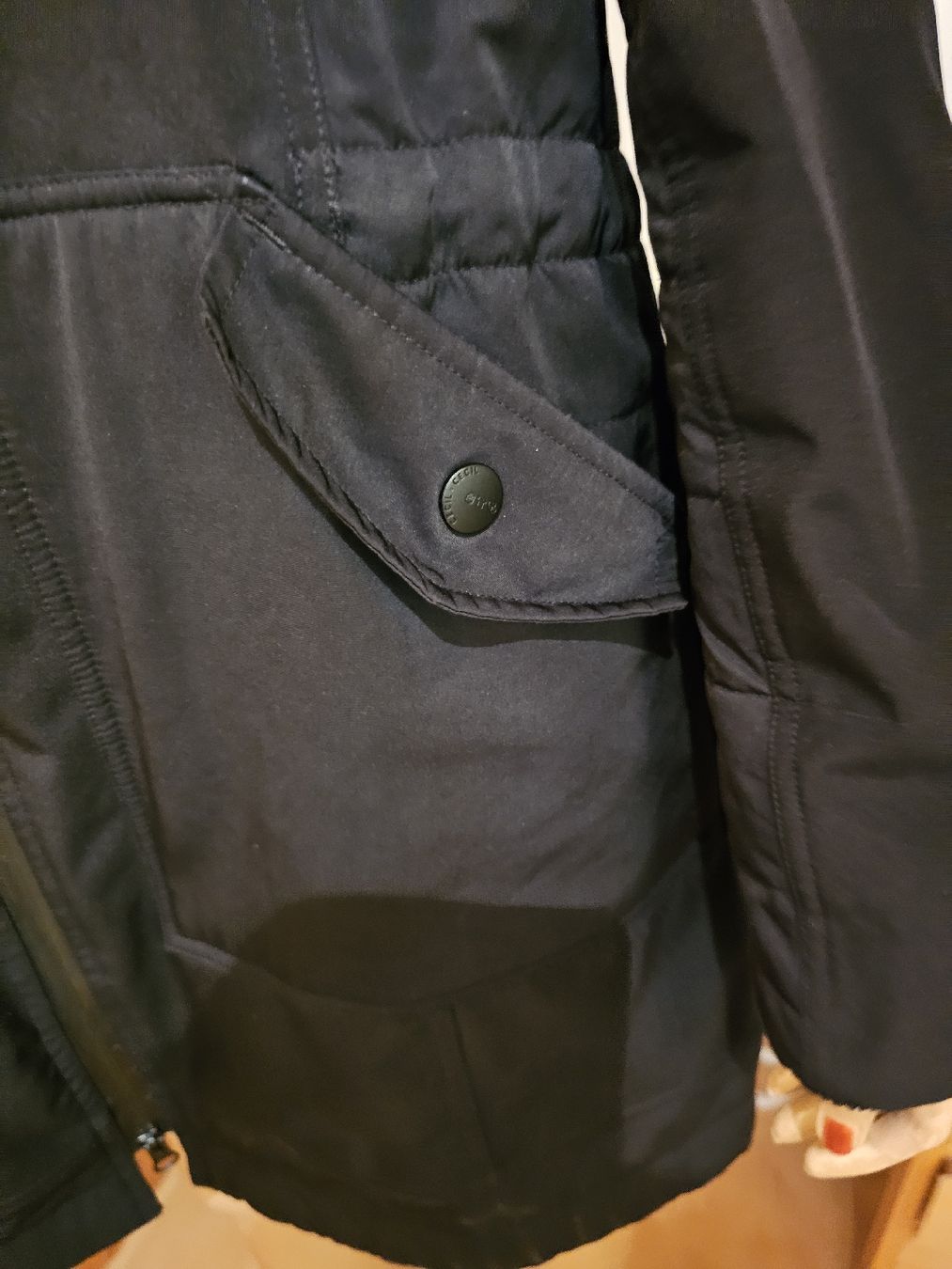 Cecil Giacche: wunderschöne schwarze CECIL Jacke gr.M – Usato da Ferden venduto da jemyce 3