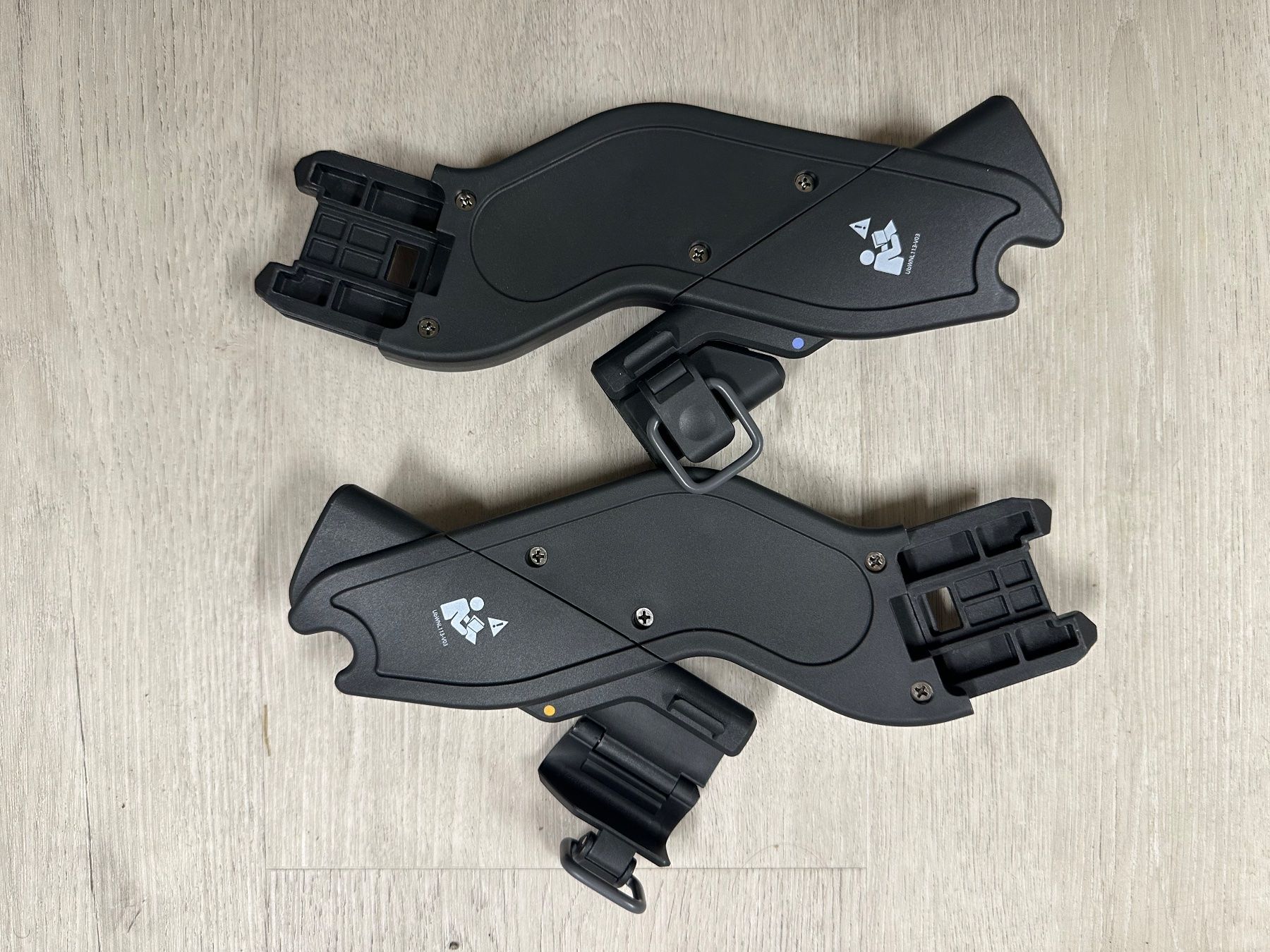 Laufwerke & Adapter: Unterer Adapter Uppababy Vista – Neu (gemäss Beschreibung) aus Hellikon von martin096 1