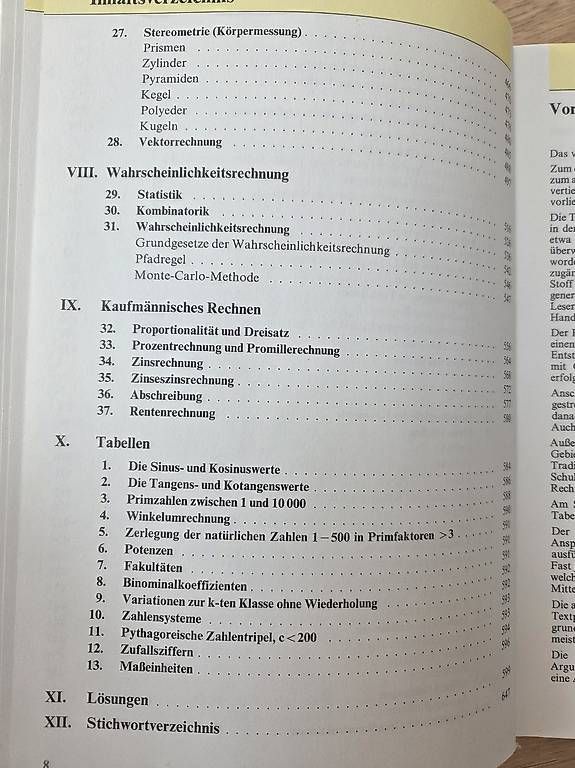 Libri: Mathematik verständlich / Bassermann Ratgeber – Usato da Hilterfingen venduto da boal1980 4