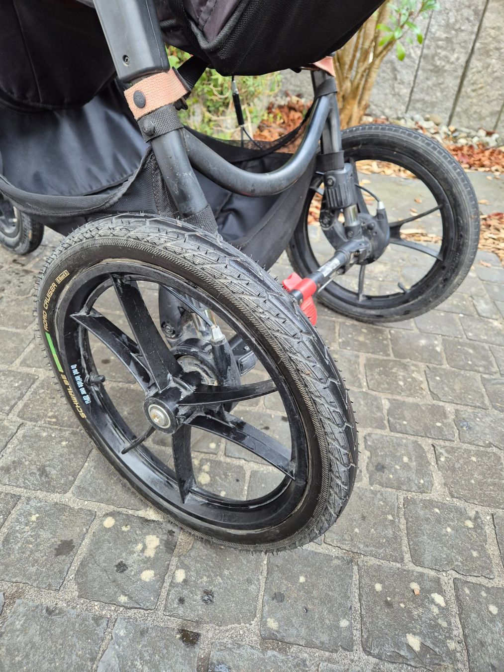 Baby Jogger Kinderwagen: Babyjogger Summit X3 inkl. Babywanne – Gebraucht aus Bremgarten AG von Spirelli 5