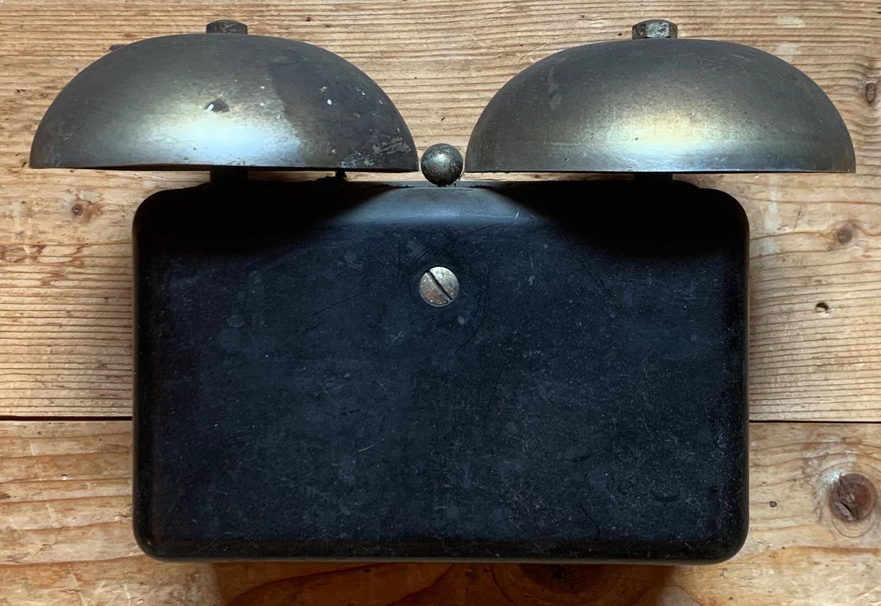 Campanacci mucche: Glocke aus Festung der CH Armee – Usato da Goldingen venduto da Bergler012