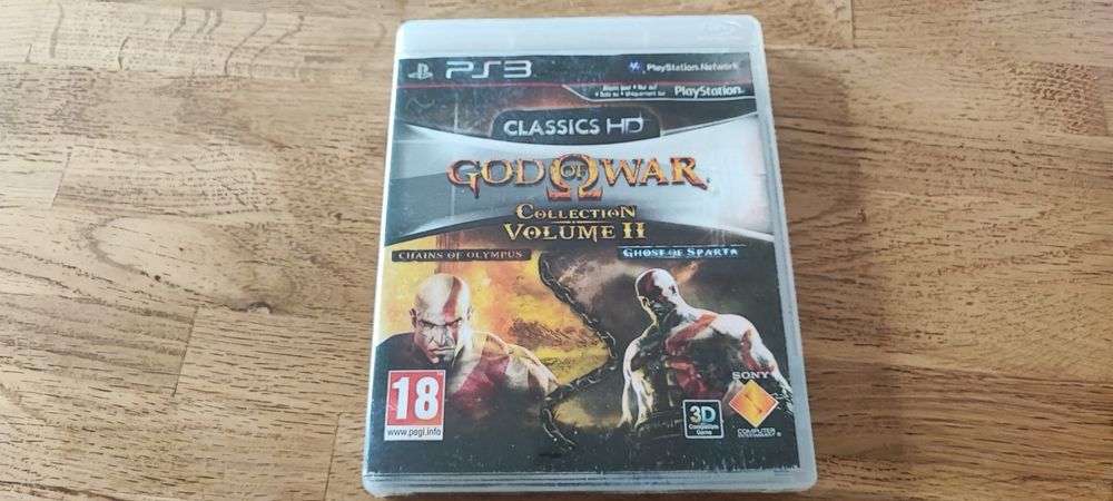 God of War collection volume 2- PS3 | Kaufen auf Ricardo