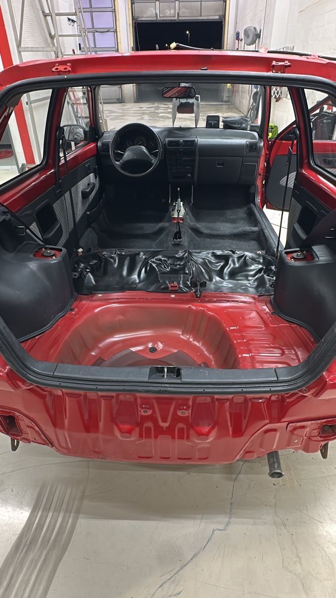 Toyota Automobili: Toyota Starlet 1.3 xli – Usato da zürich venduto da val_yr8v 9