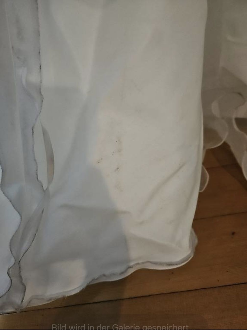 Vestiti: Hochzeitskleid Grösse 38 – Usato da Sarmenstorf venduto da Turischt 4