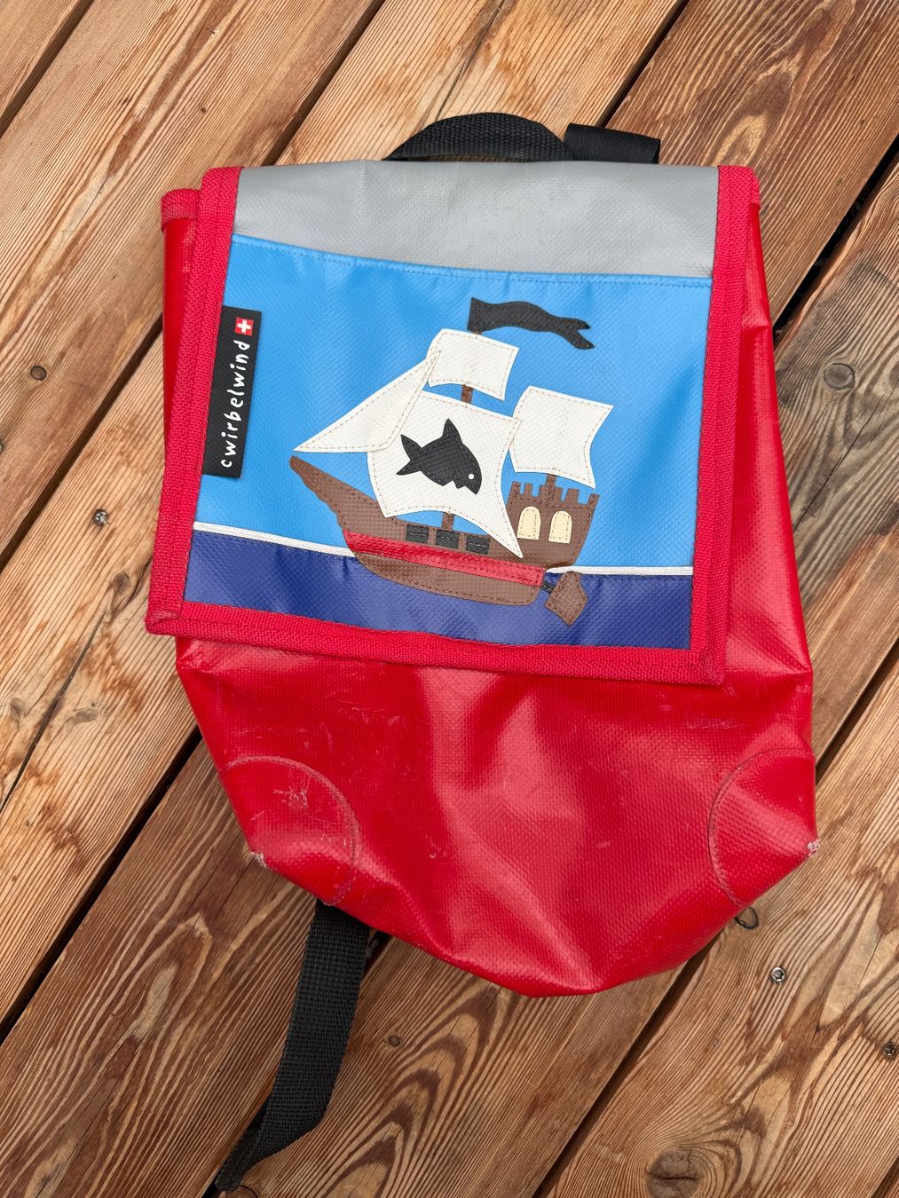 Sacs & sacs à dos: Rucksack cwirbelwind – D'occasion à Hinwil par PlantsbyChe