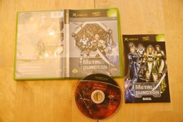 Metal Dungeon (CIB)