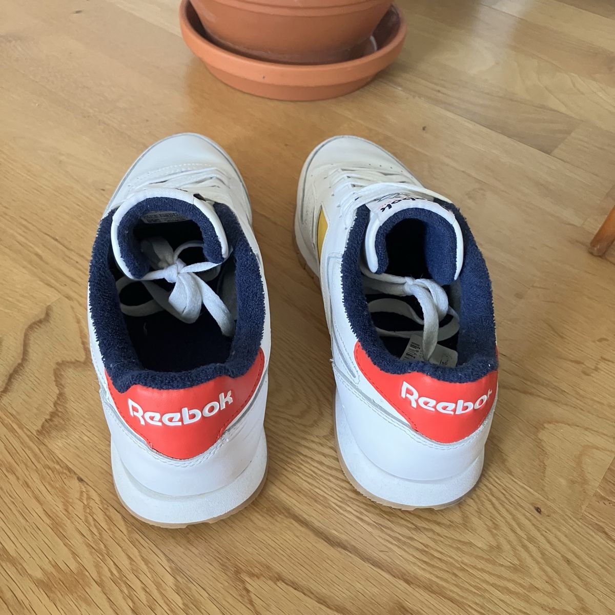 Reebok Scarpe da donna: * Reebok Classic Sneaker, Gr. 38 * – Usato da Zürich venduto da Limerik 2