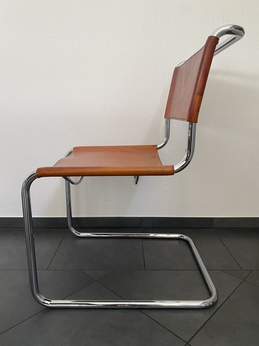 Sedie: Design Freischwinger Stühle Chairs – Usato da Olten venduto da sportwelt 6