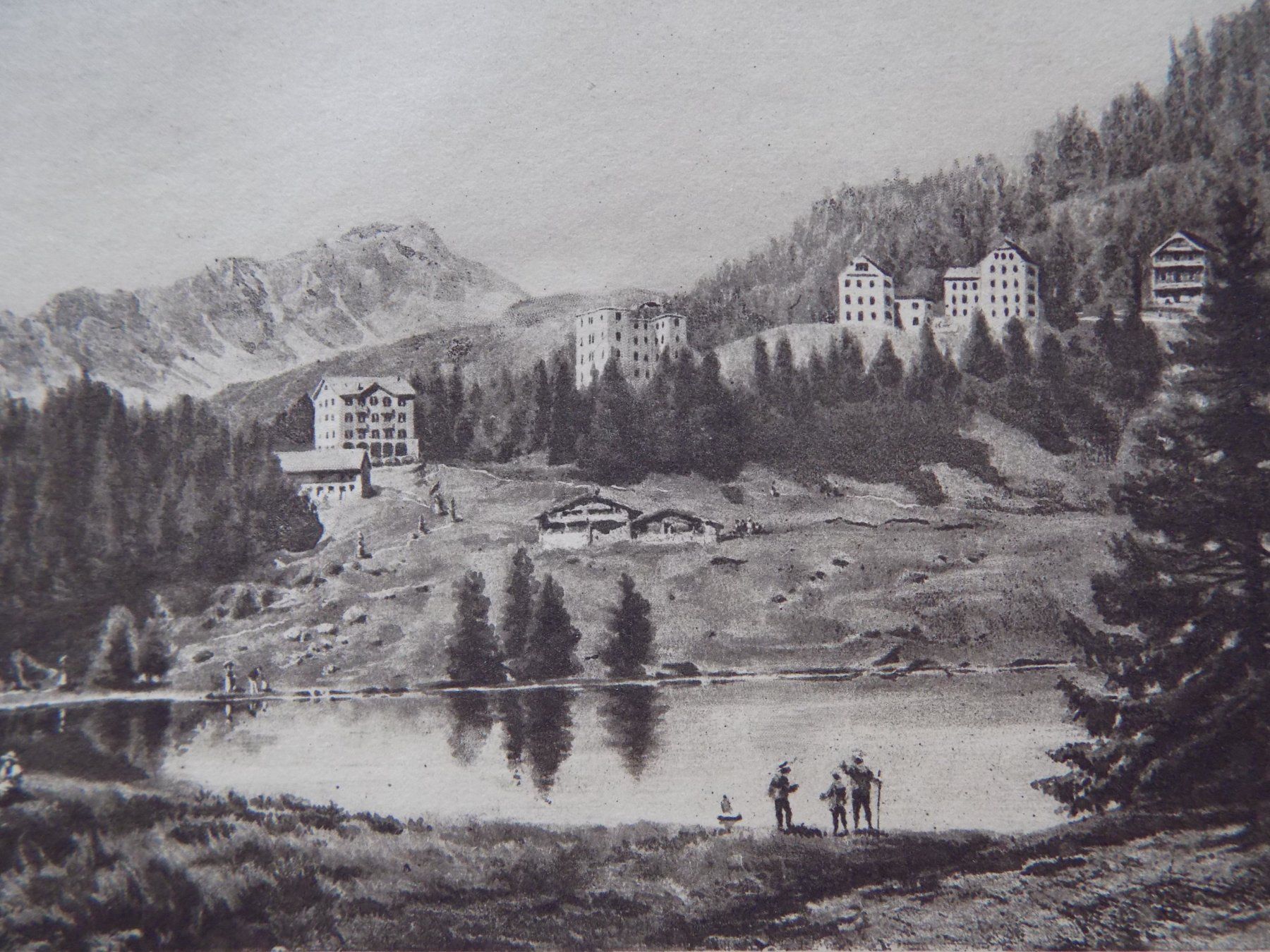 Stiche: Arosa der Untersee – Gebraucht aus Risch von Rischli15 3
