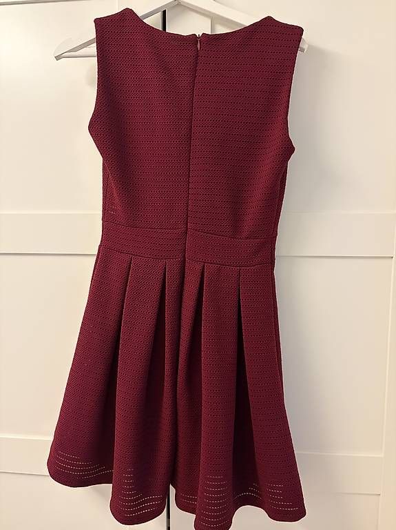 Vestiti: Kleid Gr S Burgunder Rot  – Usato da Sevelen venduto da mar_gq8k 4