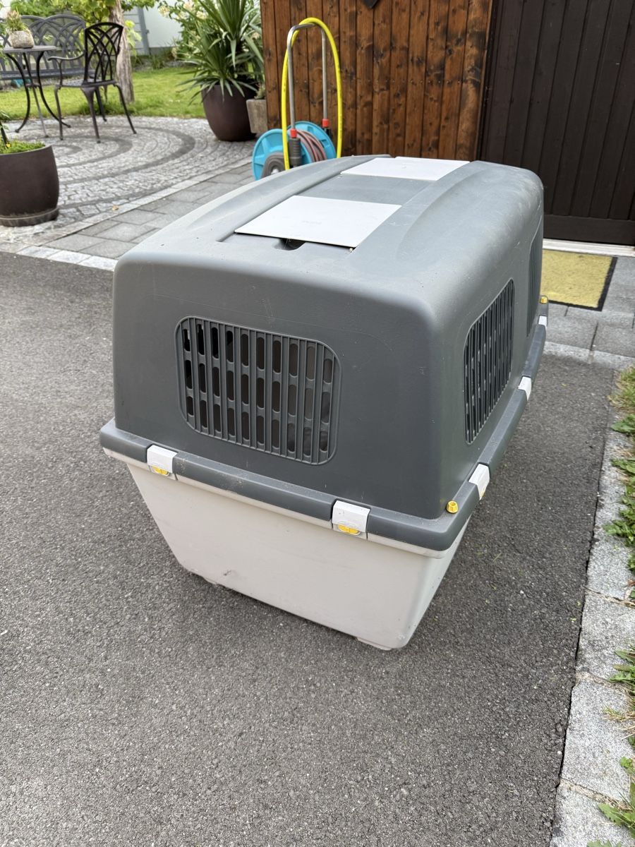 Gabbie, trasporto & Sicurezza: Hundebox Gulliver Nr.7 – Nuovo (secondo la descrizione) da Giswil venduto da MBU21 1