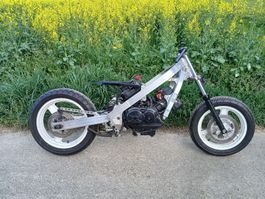 Honda VFR 750 rc24 moteur, motor