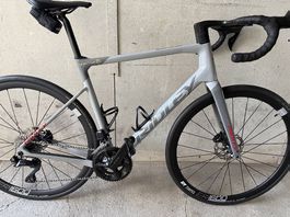 RIDLEY GRIFN T56 2 jeux de roue (Route/Gravel)