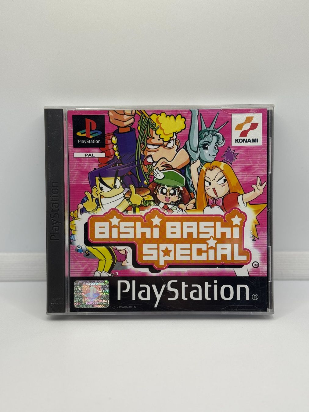 Giochi: PS1 - Bishi Bashi Special – Usato da Wuppenau venduto da 2teChance