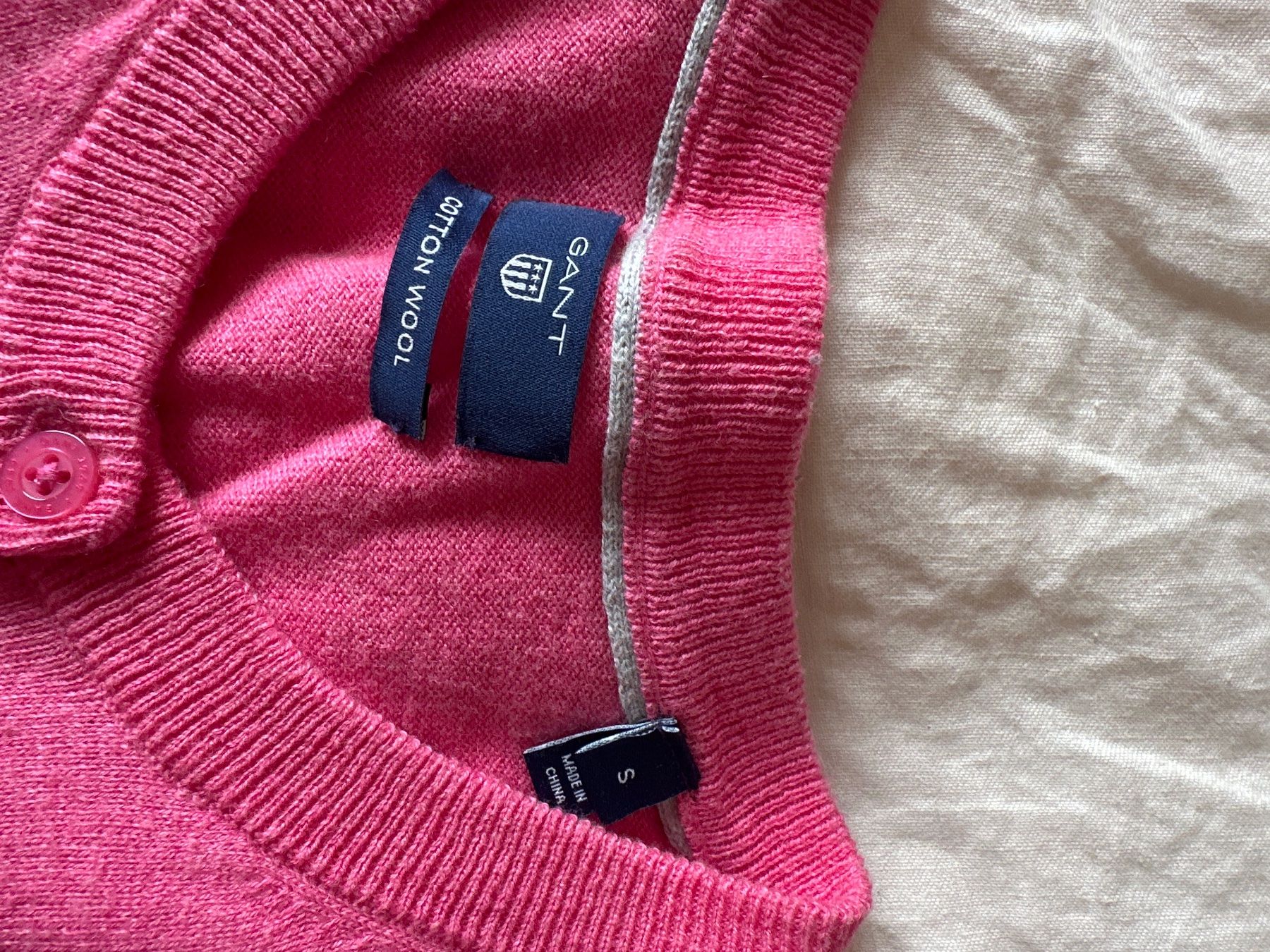 Gant Vestes: Jaquette Gant – D'occasion à Muraz (Collombey) par jaoo21 1