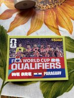 Panini FIFA World Cup 2026 Sticker Paraguay United Edition