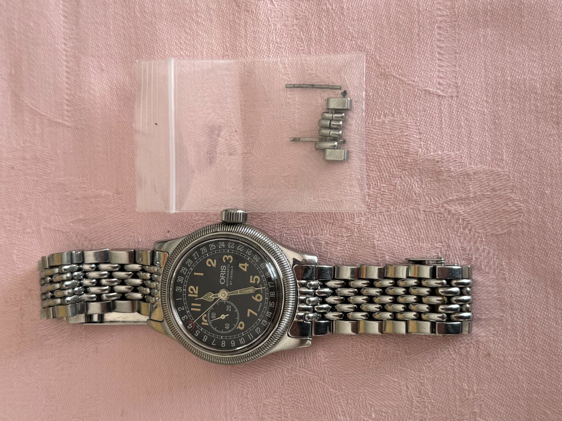 Oris Uhren: Oris Big Crown Pointer Date – Gebraucht aus Rorschach von Spektar 6