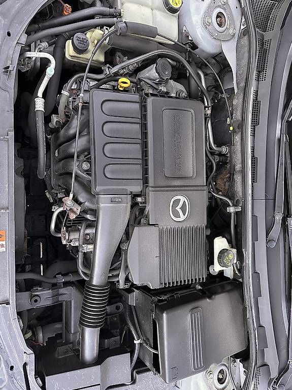 Automobili: Mazda 3 1.6 – Usato da Masein venduto da s-gmc 4