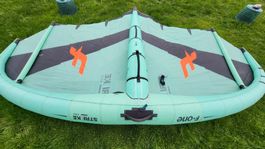 Wingfoil Wing F-ONE Strike third CWC, 6m2