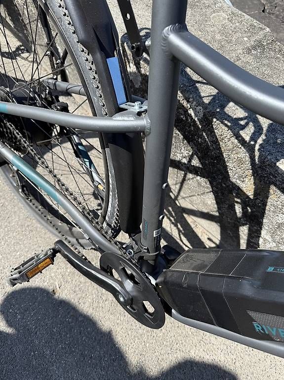 Decathlon Vélos: VTC électrique – D'occasion à Monthey par ice_rxs7 2