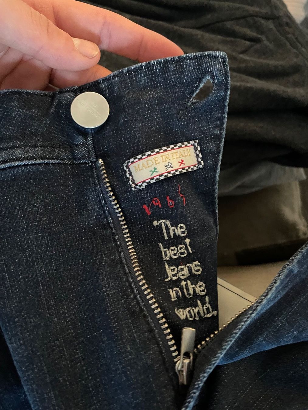 Jeans: Tramarossa Jeans – Usato da Dielsdorf venduto da Anthony111 7