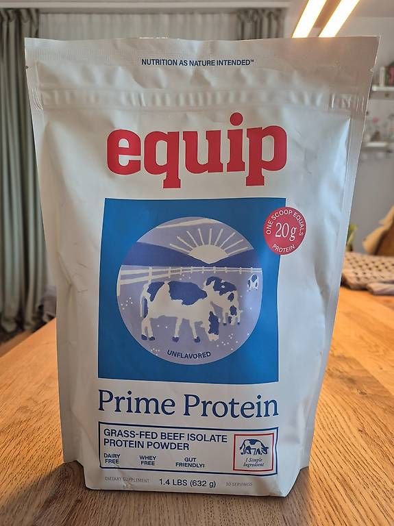 Cibi & Specialità: 2x equip Protein Pulver | Unflavored  – Nuovo e nell'imballaggio originale da Balgach venduto da KaorinNoire 1