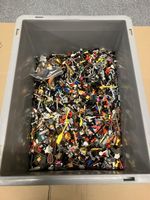 Lego Waffen und ähnliche Kleinteile