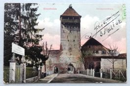Rheinfelden - Storchennestthurm