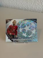 Wayne Rooney Starball Debut Topps Chrome Manchester United