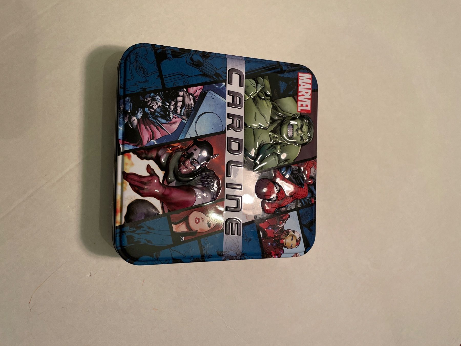 Giochi: Cardline: MARVEL – Usato da Zürich venduto da luc_5qxf