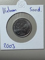 Vietnam - 500 dong - 2003