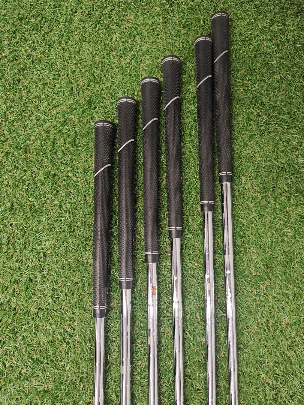 Titleist Clubs & Sets: Titleist AP1 712 Eisen 5-PW, Stahlschaft NS Pro 950GH – D'occasion à Uerikon par Chreggus_Golfshop 2
