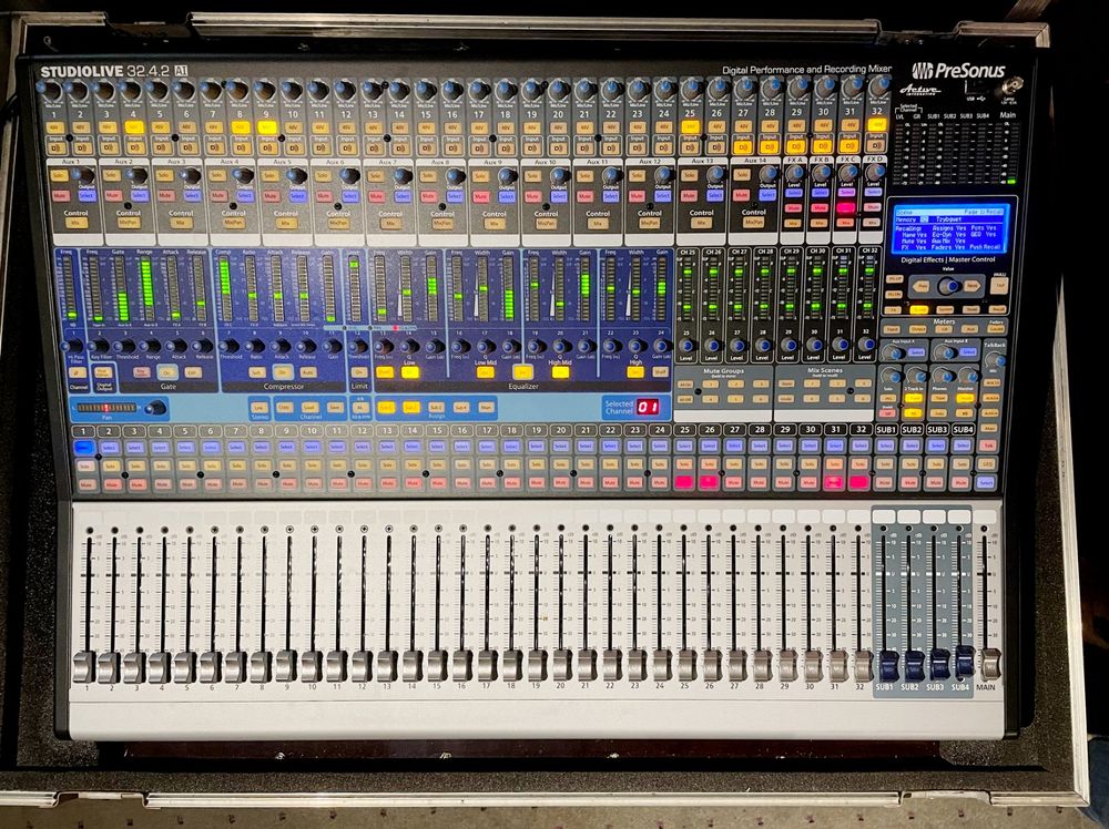 Presonus StudioLive 32.4.2 AI Kaufen auf Ricardo