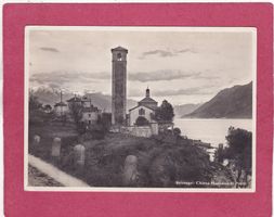 Brissago Chiesa Madonna di Ponte