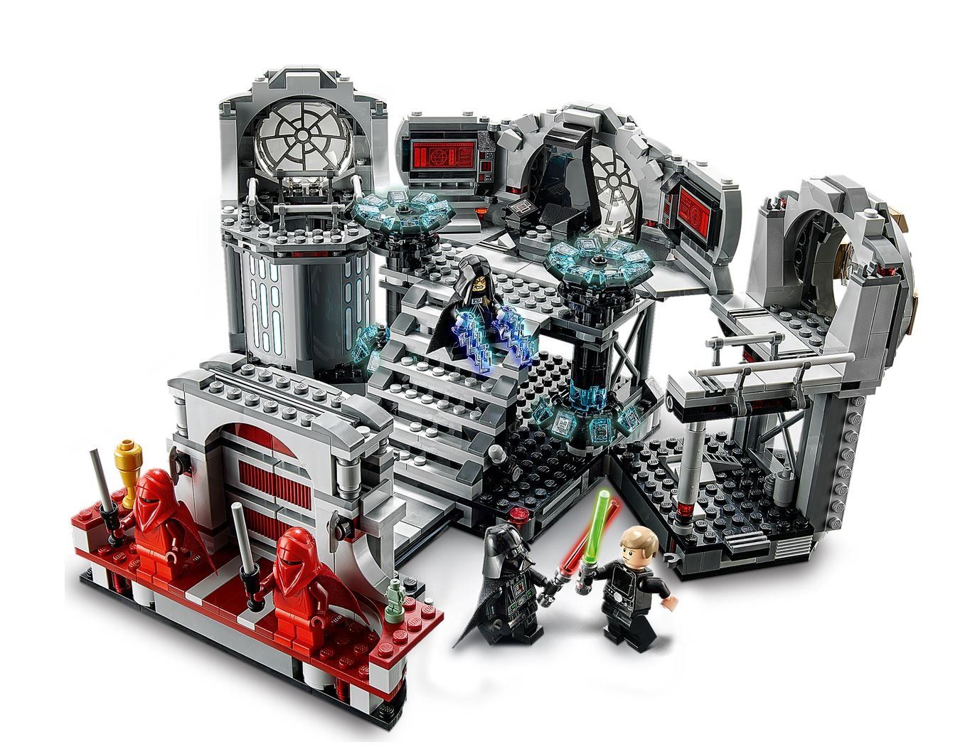 Lego Giocattoli: LEGO Todesstern - Letztes Duell (75291) – Nuovo e nell'imballaggio originale da Sulzbach venduto da Classic-Bricks 3