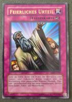Yu-Gi-Oh! Unl. MRD-G127 Feierliches Urteil NM-