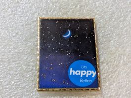 Ansteckpin 139: Lits Happy Betten