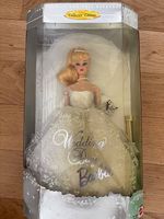 Barbie - 1960 Wedding Day Reproduction - from 1996