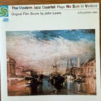 Modern Jazz Quartet – No Sun In Venice (CD Japan Print) 1957