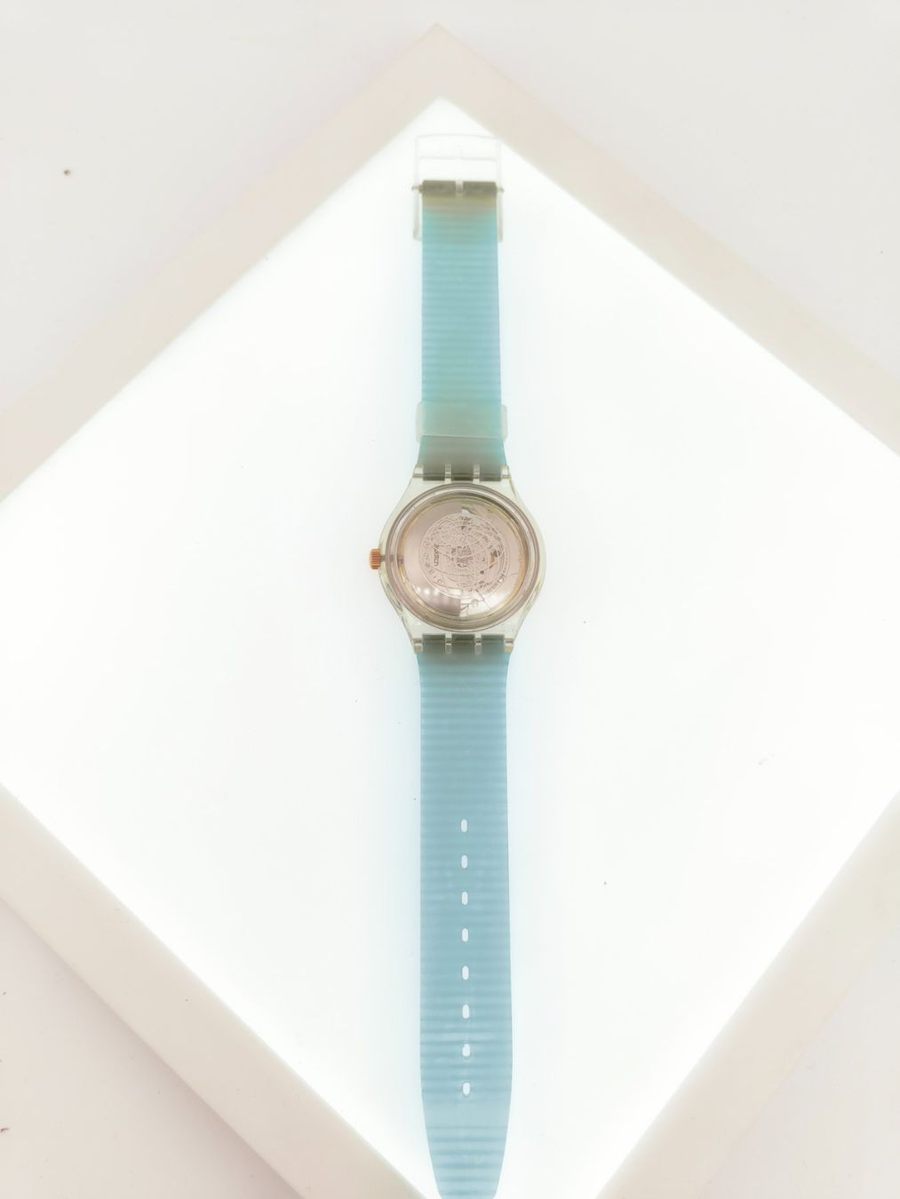 Swatch Uhren: Swatch  Automatic Herren Uhr Earth Summit 1992 UN Conference – Gebraucht aus Bassersdorf von antik_leo 4